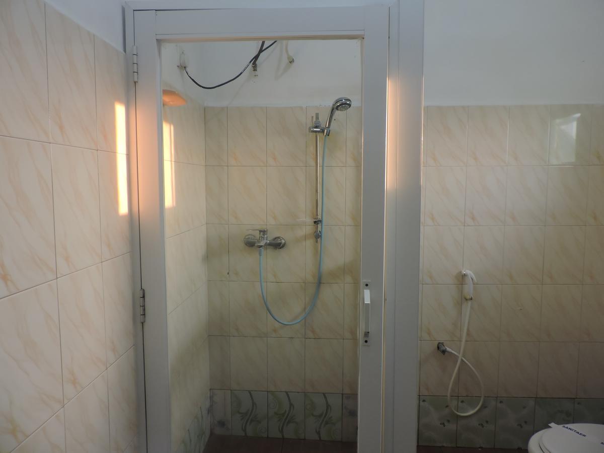 Green Park Beach Hotel Trincomalee Esterno foto