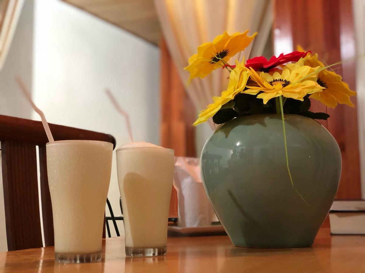 Green Park Beach Hotel Trincomalee Esterno foto